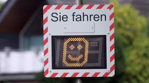 CDU-Fraktion bringt Thema “Geschwindigkeitsdisplays” erneut auf die Tagesordnung