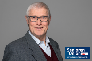 Jahreshauptversammlung der SeniorenUnion mit tollen Gästen war sehr gut besucht