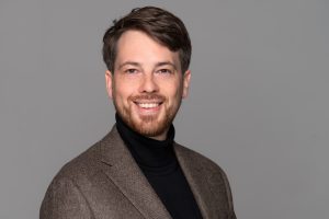 CDU-Rosengarten stellt Friedemann Blaffert als Bürgermeisterkandidaten vor