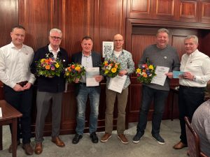 Jahreshauptversammlung 2026: Rückblick mit Stolz, Vorblick mit Zuversicht