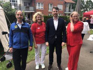Sicherheit im Alter rückt in Rosengarten in den Fokus