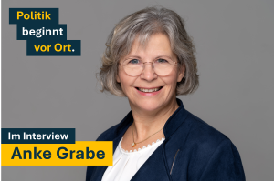 Interview mit Anke Grabe