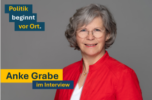 Interview mit Anke Grabe