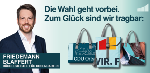 Taschen aus Plakaten ab sofort bestellbar!